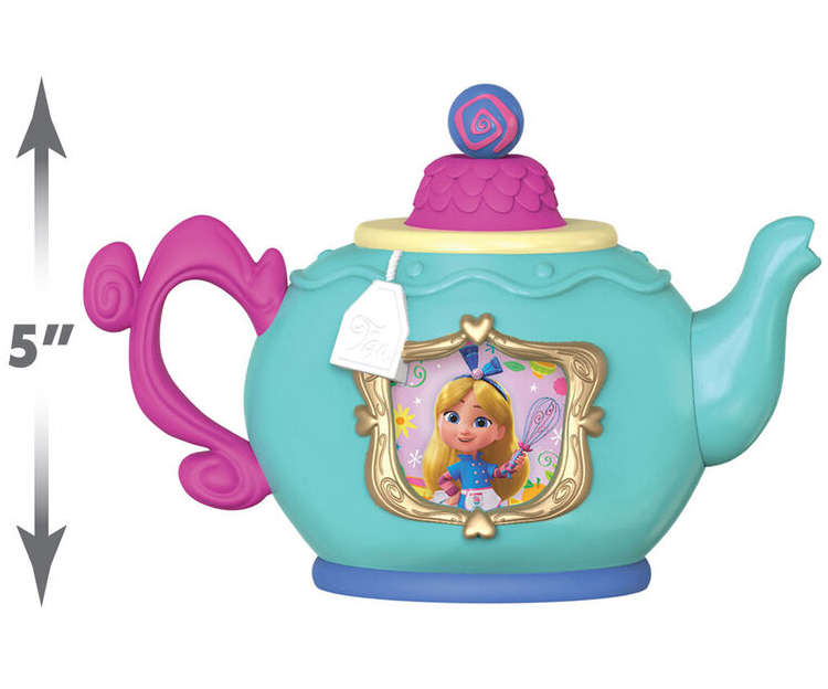 Alice's Magical Tea Party Bakery Tea Set