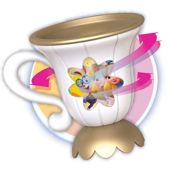 Alice's Magical Tea Party Bakery Tea Set