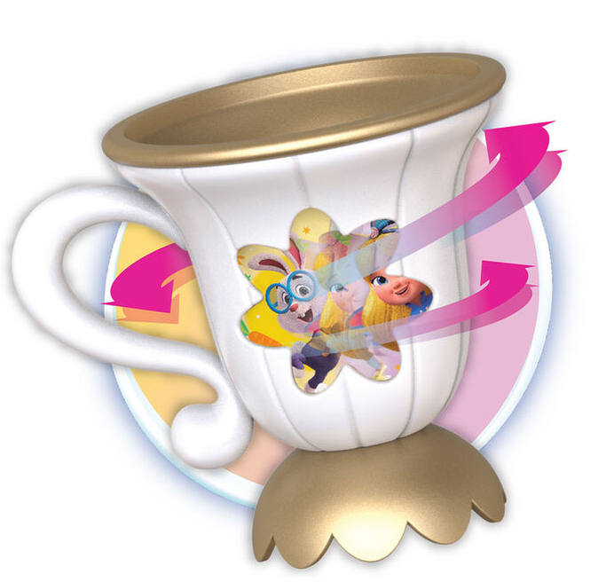 Alice's Magical Tea Party Bakery Tea Set