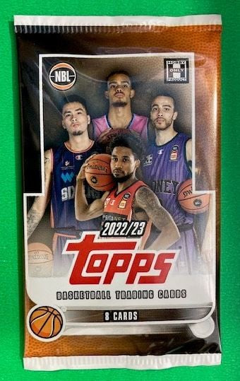 Nbl Basketball 2022-2023 Trading Cards