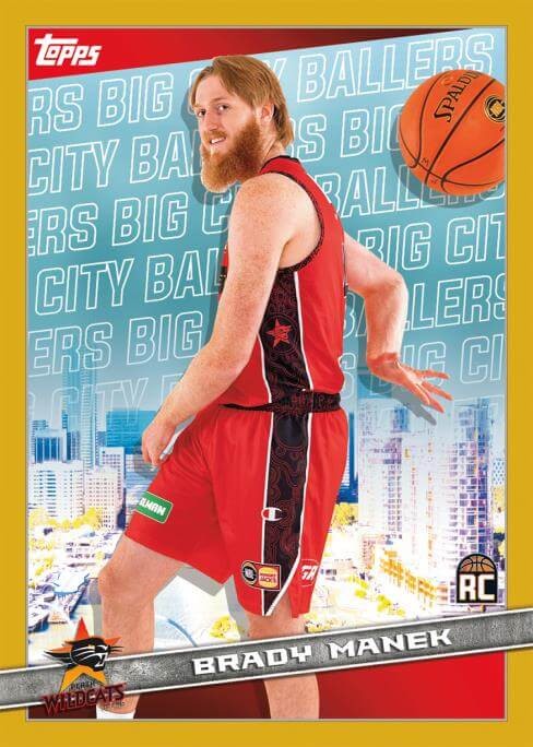 Nbl Basketball 2022-2023 Trading Cards