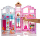 Barbie Townhouse Playset