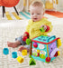 Fisher-price Play & Learn Activity Cube Ages:6 Months+