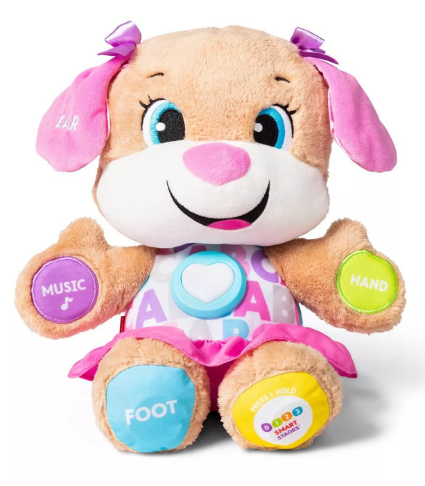 Fisher-price Smart Stages Lil Sis Ages: 6- 36 Months