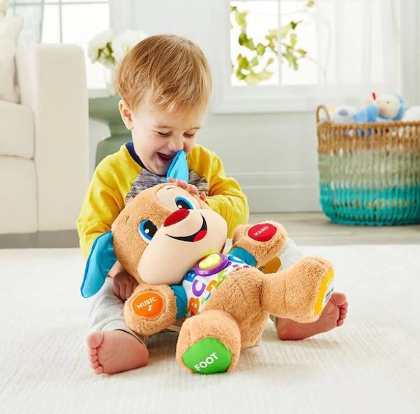 Fisher Price Laugh And Learn Smart Stage Puppy