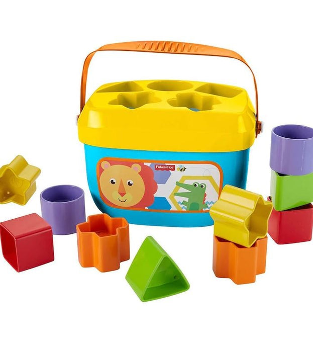 Fisher Price Baby's First Blocks