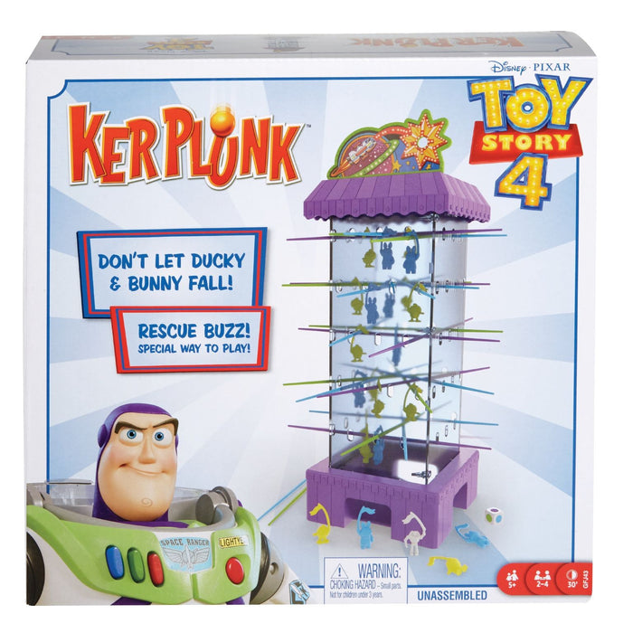 Toy Story 4 Kerplunk