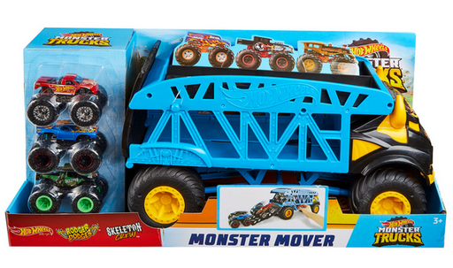 Hot Wheels Monster Trucks Monster Mover