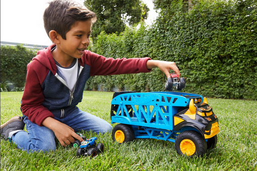 Hot Wheels Monster Trucks Monster Mover