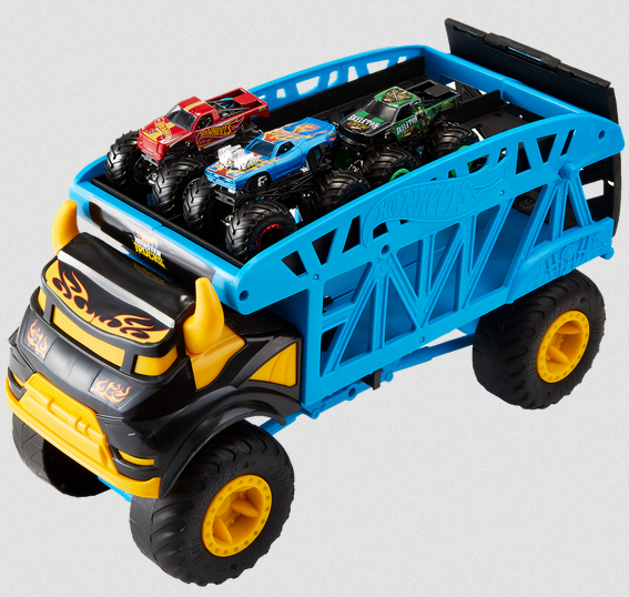 Hot Wheels Monster Trucks Monster Mover