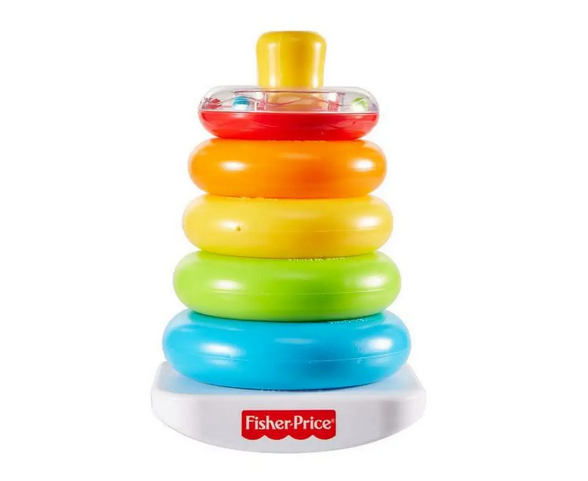Fisher Price Rock-a-stack