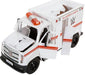 Wwwe Wrestling Wrekkin Slambulance Playset