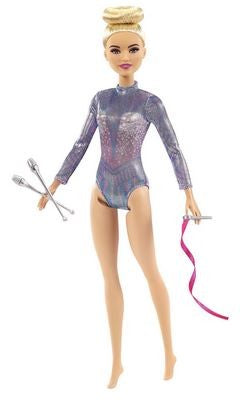 Barbie Career Gymnastic Doll