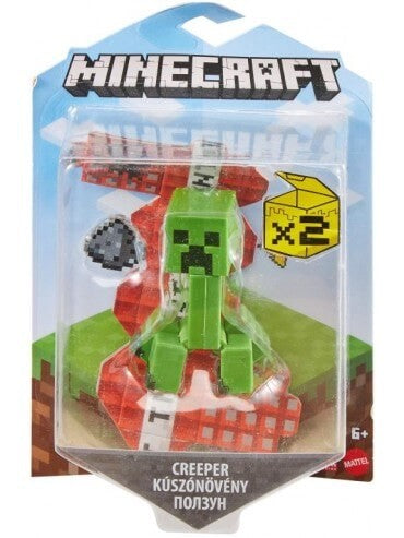 Minecraft Core Craft A Block Figures Assorted