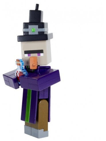 Minecraft Core Craft A Block Figures Assorted