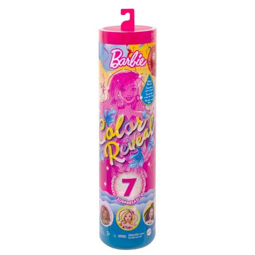 Barbie Colour Reveal Party Confetti Series Doll