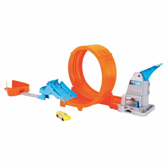 Hot Wheels Action Loop Stunt Championship Track Set Age:4 Years+