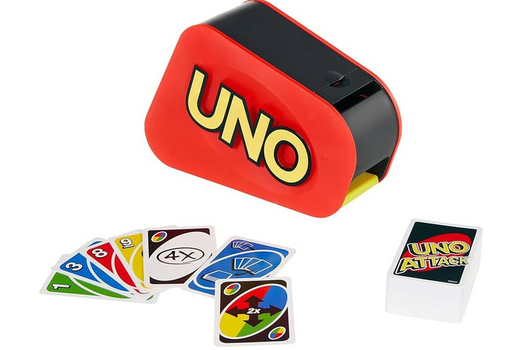 Uno Attack Refresh