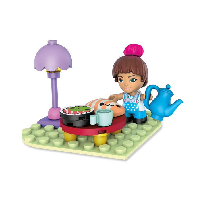 Mega Construx Barbie You Can Be Anything Sushi Chef Doll