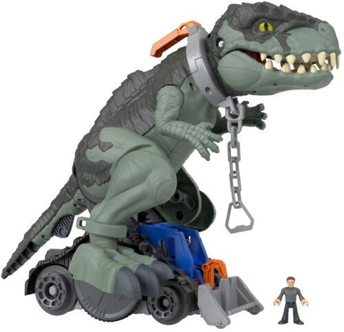 Imaginext Jurassic World 3 Driver Dino