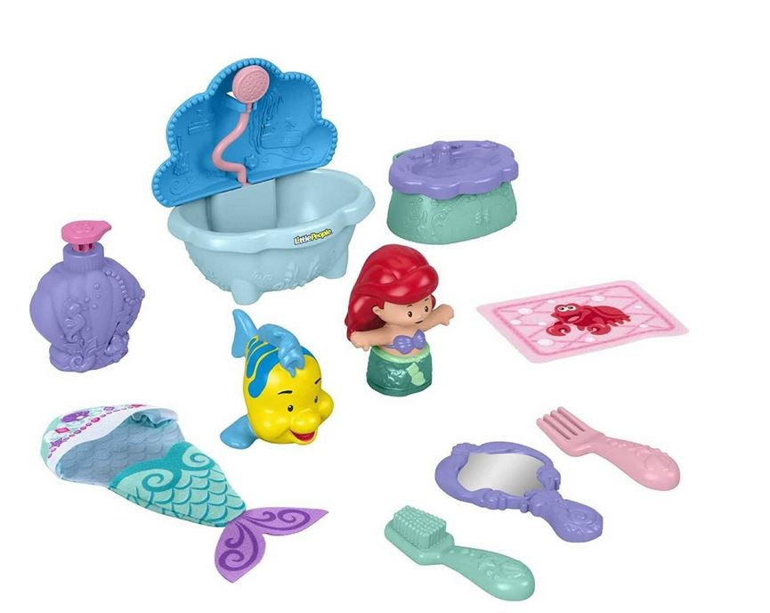 Fisher Price Little People Ariel Playset