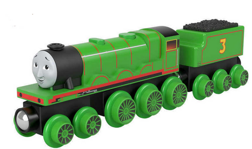 Thomas & Friends Wooden Railway Henry Engine
