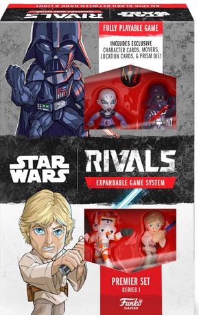 Star Wars Rivals S1 Premier Set Assorted