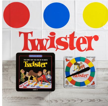 Twister Nostaglia Edition 