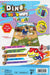 Rollmatz Colour & Wipe Dinosaur Playmat With 6 Markers