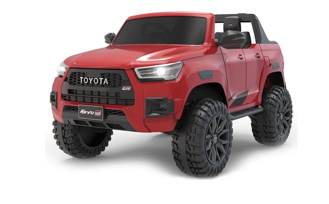 Toyota Hilux Revo 24 Volt Red Ride On Car