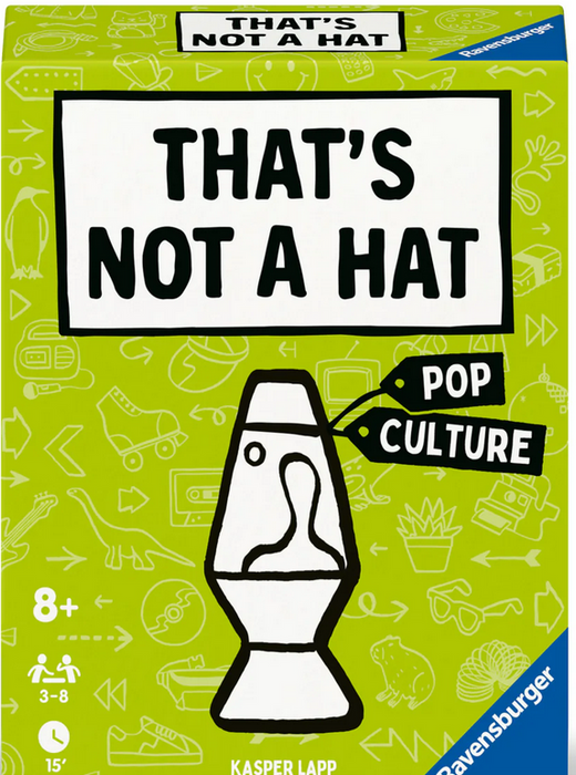 That's Not A Hat 2 Game