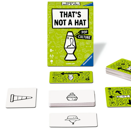 That's Not A Hat 2 Game