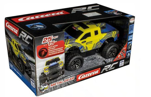 Carrera Rc 1.18 Sc F-150 Raptor 2.4ghz With Usb Charger