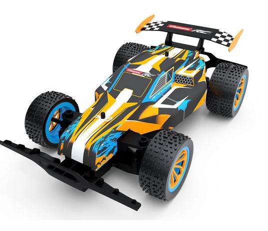 Carrera Rc 1.20 Scale Icebold Off Road Vehicle