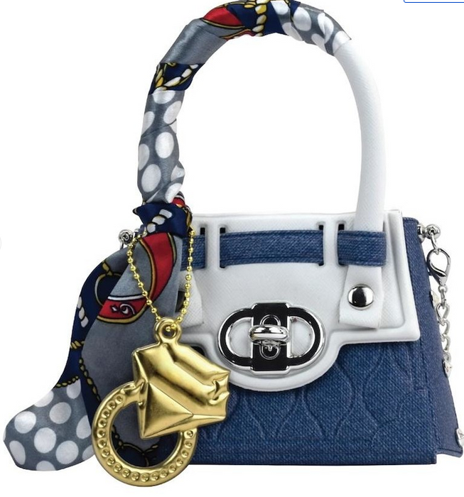 My Vibe Style My Mini Bag - Denim Darling