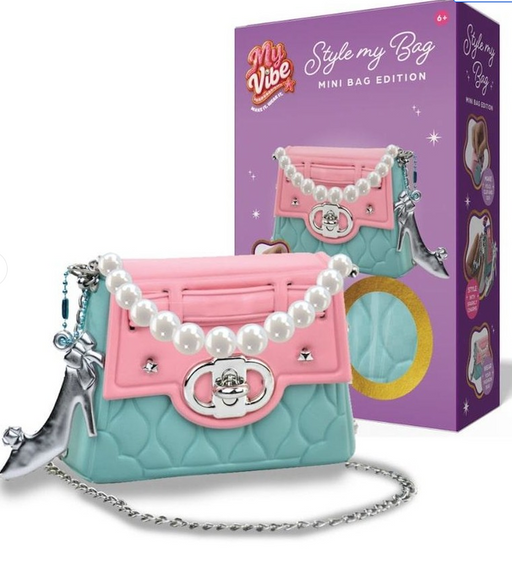 My Vibe Style My Mini Bag - Catwalk Queen