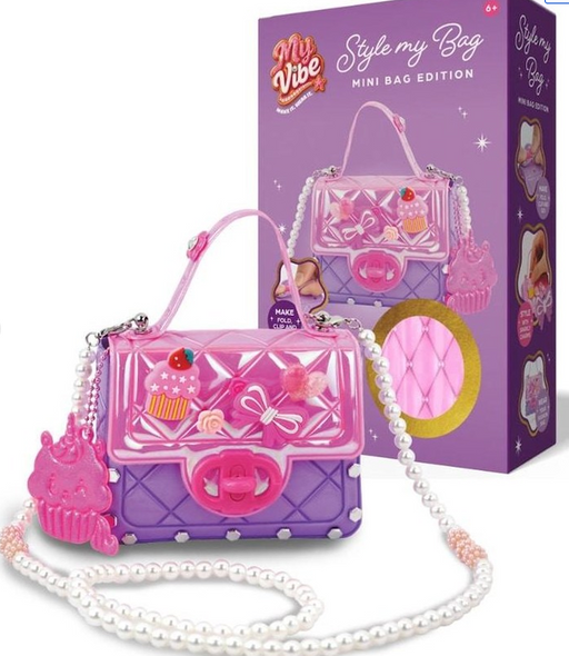 My Vibe Style My Mini Bag - Ice Cream Princess