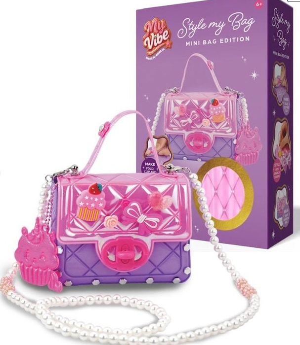 My Vibe Style My Mini Bag - Ice Cream Princess