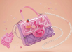My Vibe Style My Mini Bag - Ice Cream Princess