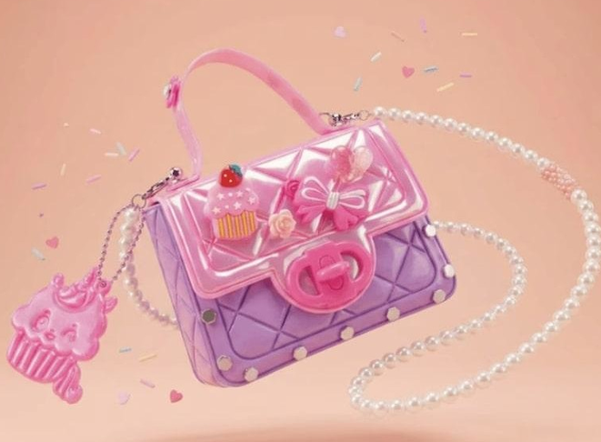 My Vibe Style My Mini Bag - Ice Cream Princess