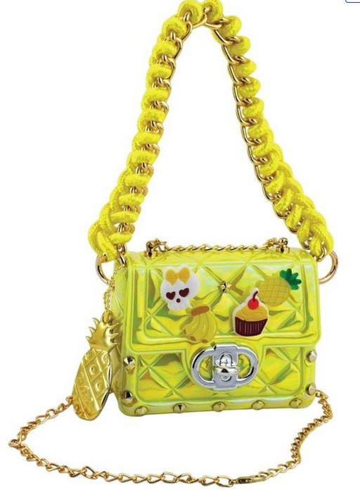My Vibe Style My Mini Bag - Pineapple Star