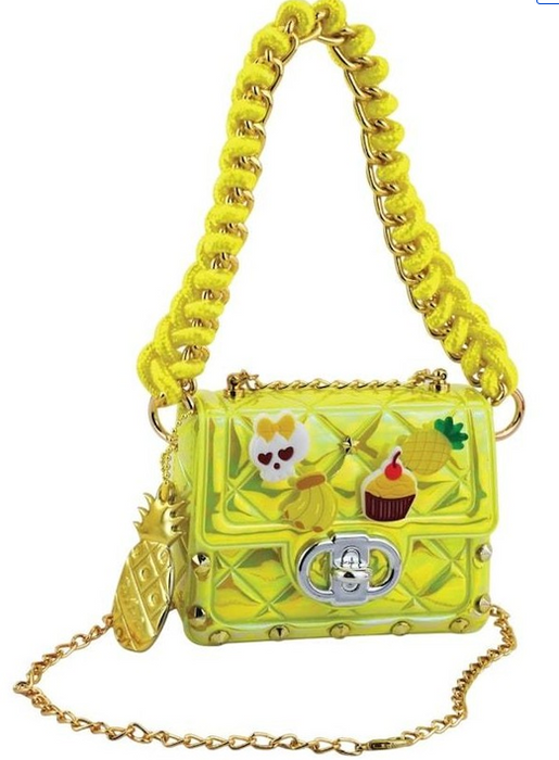 My Vibe Style My Mini Bag - Pineapple Star