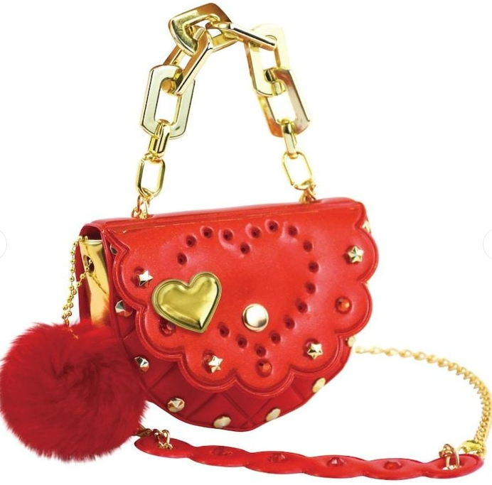 My Vibe Style My Mini Bag - Glamour Heart
