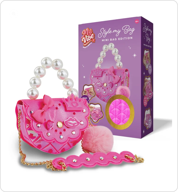 My Vibe Style My Bag Mini - Luscious Bloom