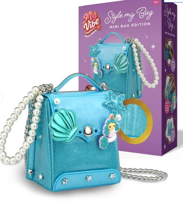 My Vibe Style My Mini Bag - Mermaid Pearl