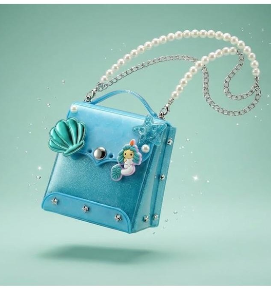 My Vibe Style My Mini Bag - Mermaid Pearl