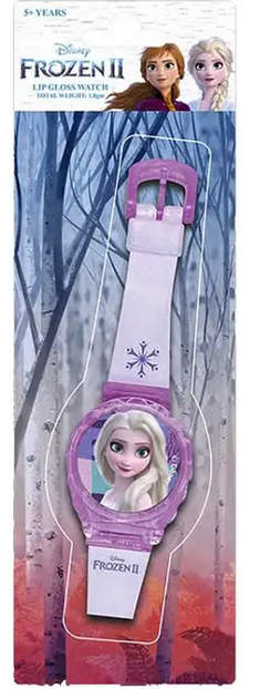 Frozen 11 Lip Gloss Watch Ages:5 Years+