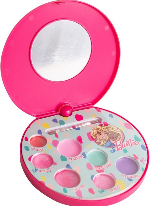 Barbie Cosmetic Compact Ages:5 Years+