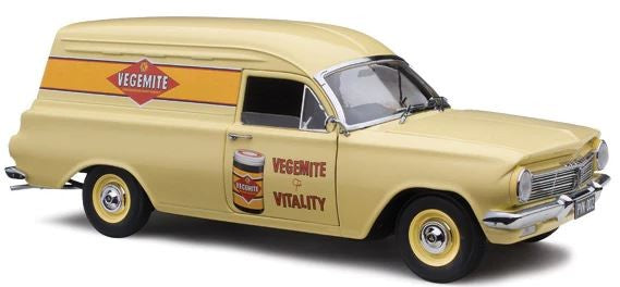 Classic Carlectables Holden Eh Panel Van (vgemite) 1/18 Sc