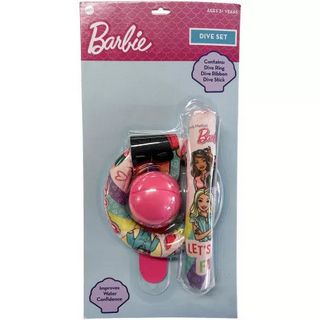 Barbie Dive Set 3 Pk